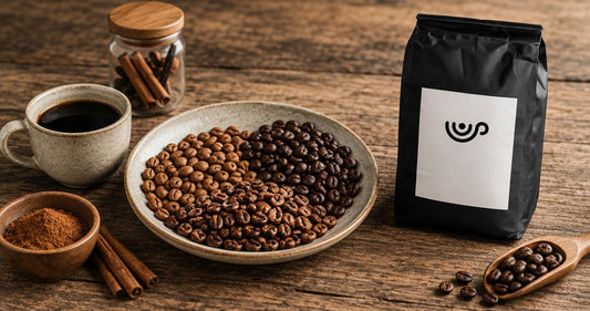 Do flavored coffee beans contain sugar? What to check