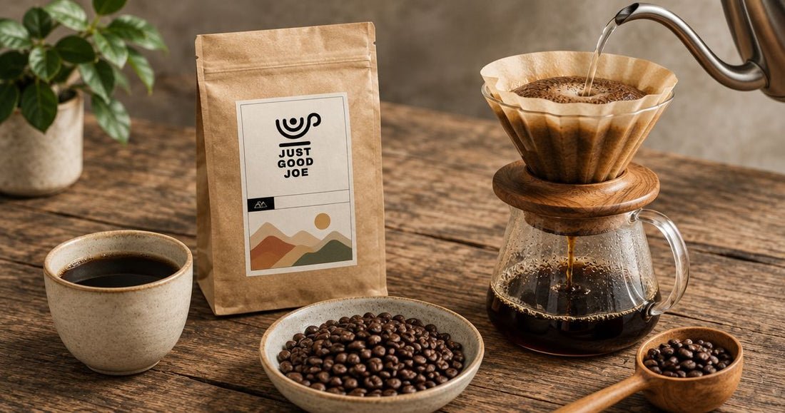 Peru coffee for pour-over: a simple brewing guide