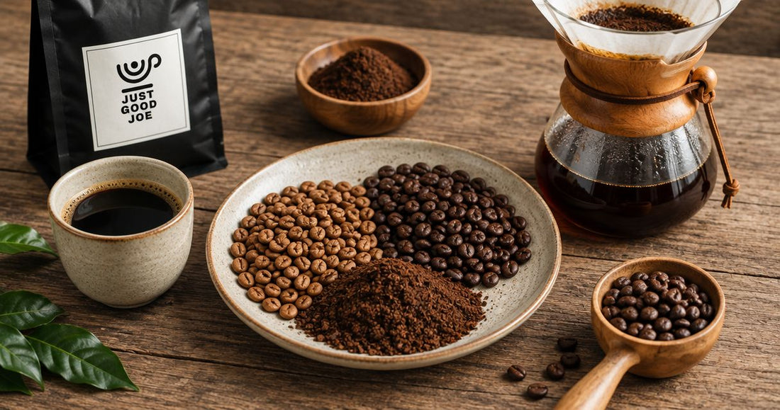 Peru coffee: how to choose a roast and grind for home