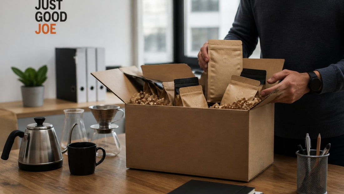 Best Coffee Subscription for Office Delivery in 2026