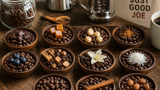 Best Flavored Coffee Beans for Home: 10 Top Picks