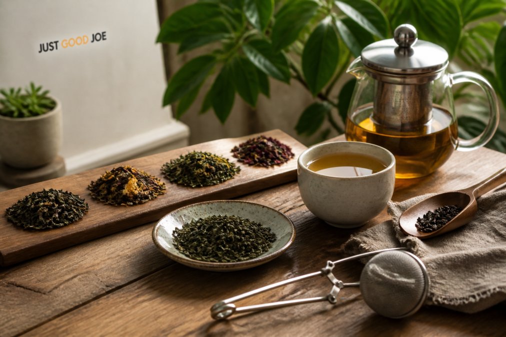 Best Loose Leaf Tea for Morning: 7 Top Picks