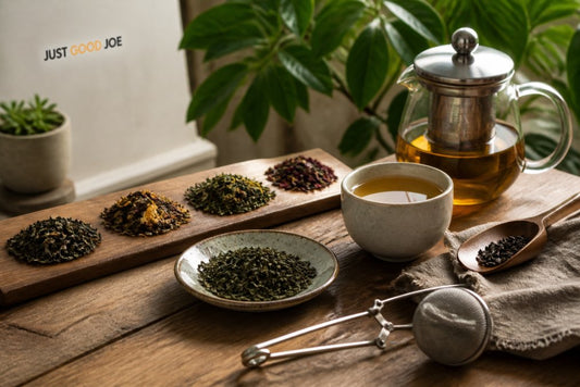 Best Loose Leaf Tea for Morning: 7 Top Picks