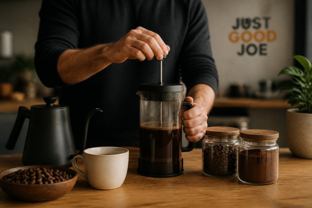 Best Ways to Brew Bold Coffee: A 2026 Guide