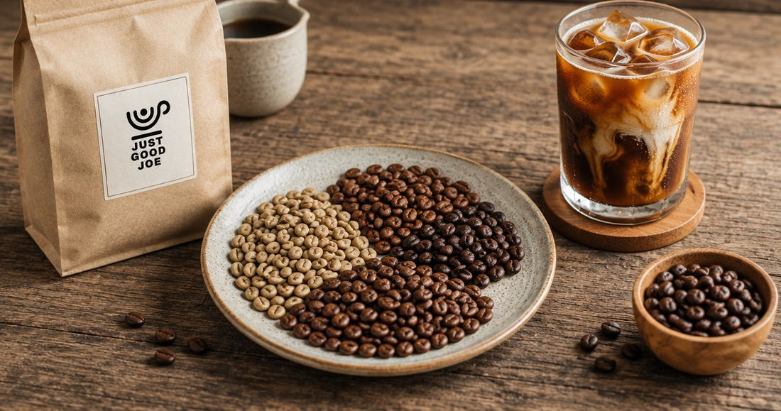 Single origin coffee for iced coffee: choosing beans