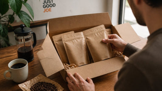 Fresh Bean Alternatives to Atlas Coffee Club