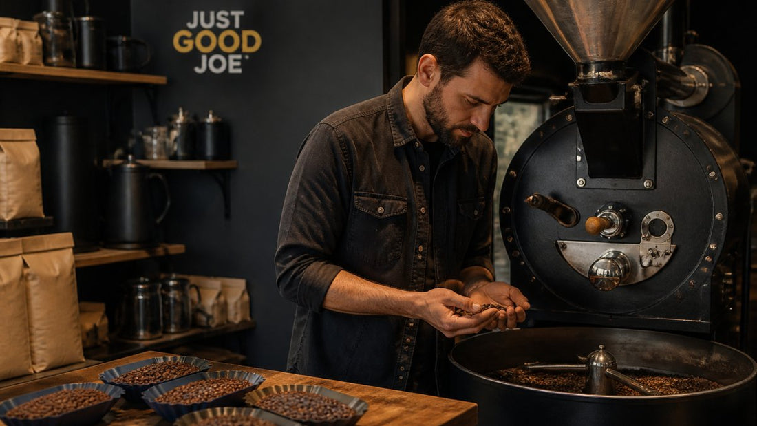 How to Find Fresh Coffee Roasters: A Step-by-Step Guide