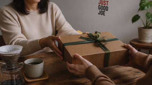 How to Gift Coffee Subscription Boxes