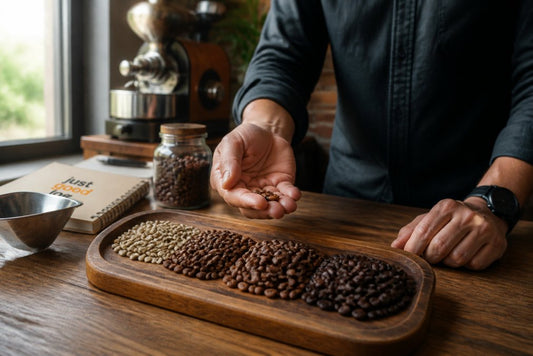 How to Identify Quality Coffee Beans: A 2026 Guide