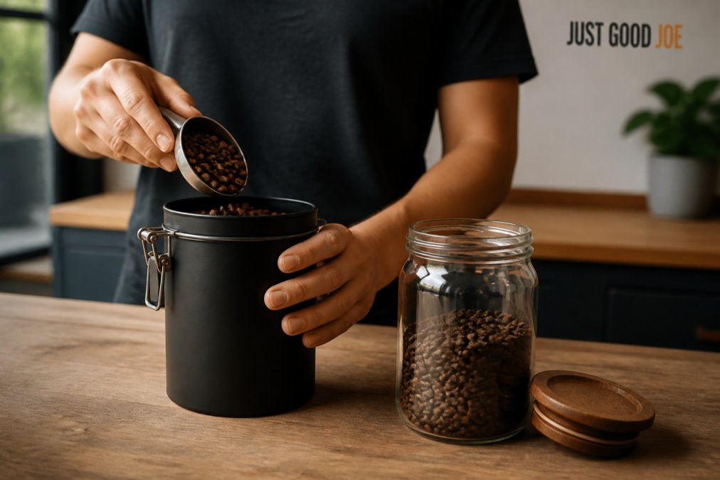 How to Keep Coffee Beans Fresh Longer
