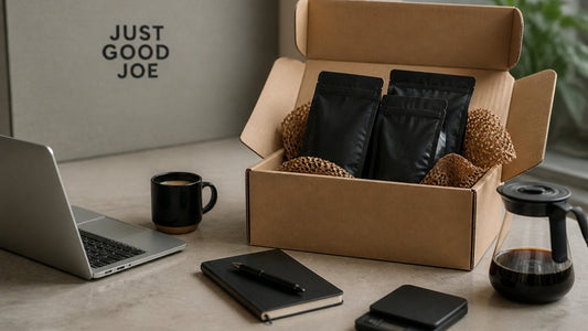 Premium Coffee Subscription for Busy Professionals